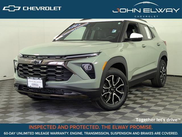 2024 Chevrolet TrailBlazer Activ