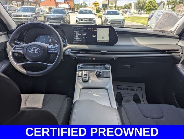 Certified Used 2023 Gray Hyundai SE image 23