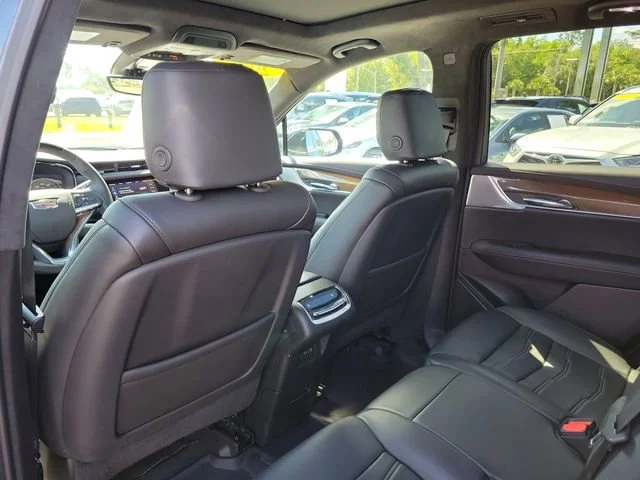 2025 Cadillac XT6 Premium Luxury - Photo 15