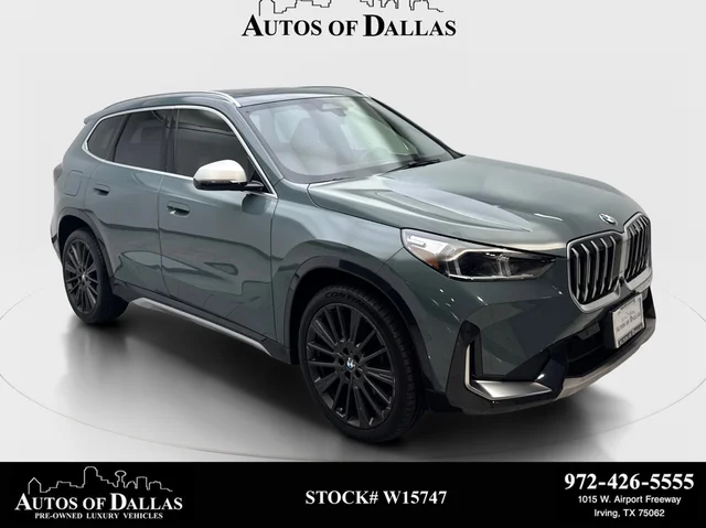 2023 BMW X1 xDrive28i