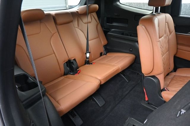 Used 2025 Gray Kia EX X-Line image 25