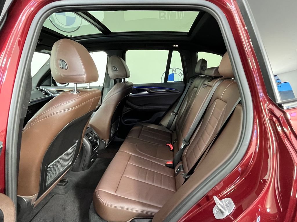 Used 2023 Red BMW M40i image 22