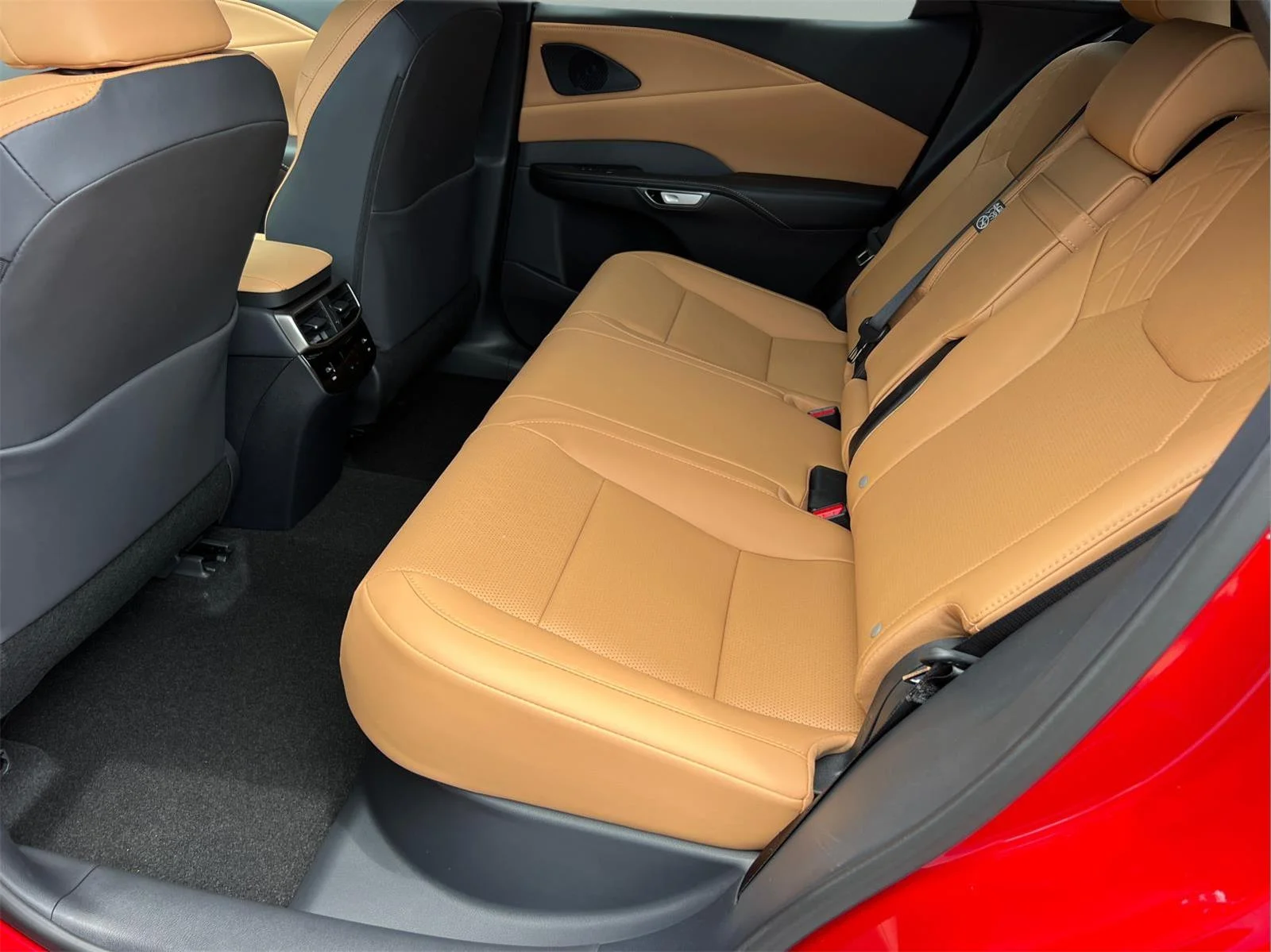 New 2026 Matador Red Mica Lexus RX 350 Premium+ image 13