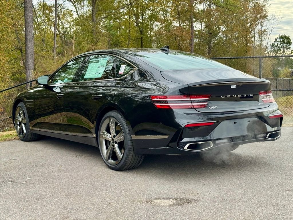 2026 GENESIS G80 Sport Prestige - Photo 11