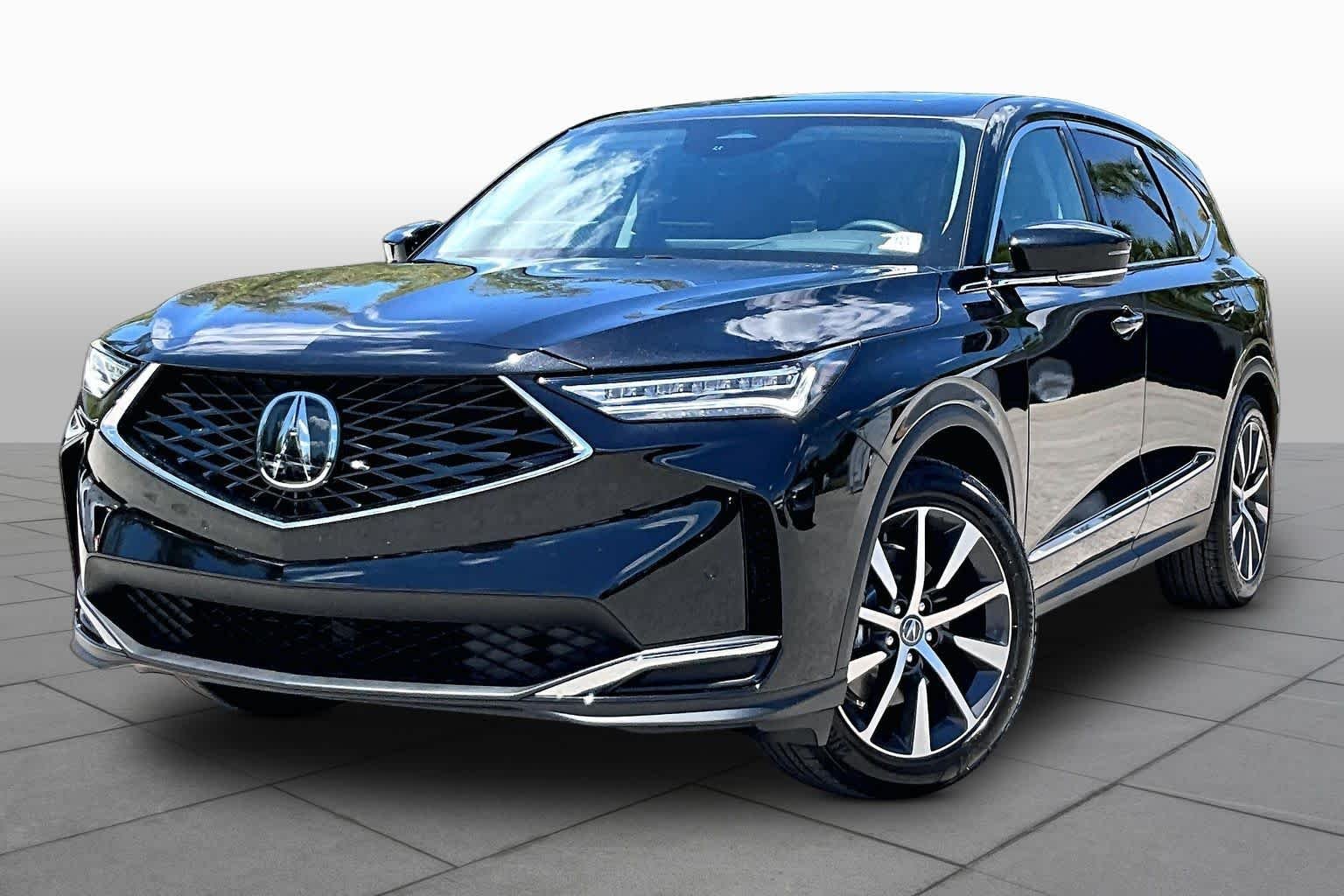 2026 Acura MDX SH-AWD w/Technology Package's photo