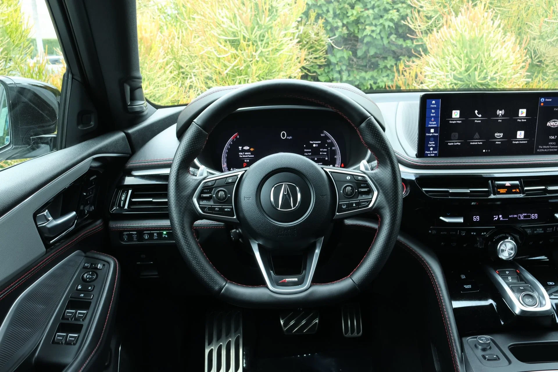 2026 Acura MDX A-spec w/Advance Package - Photo 36