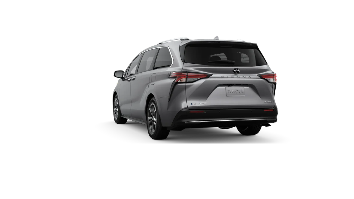 New 2026 Heavy Metal Toyota Platinum image 26