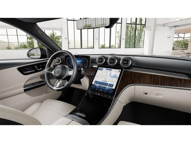 New 2026 Black Mercedes-Benz C 300 image 7