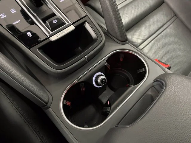 2022 Porsche Cayenne Platinum Edition - Photo 34