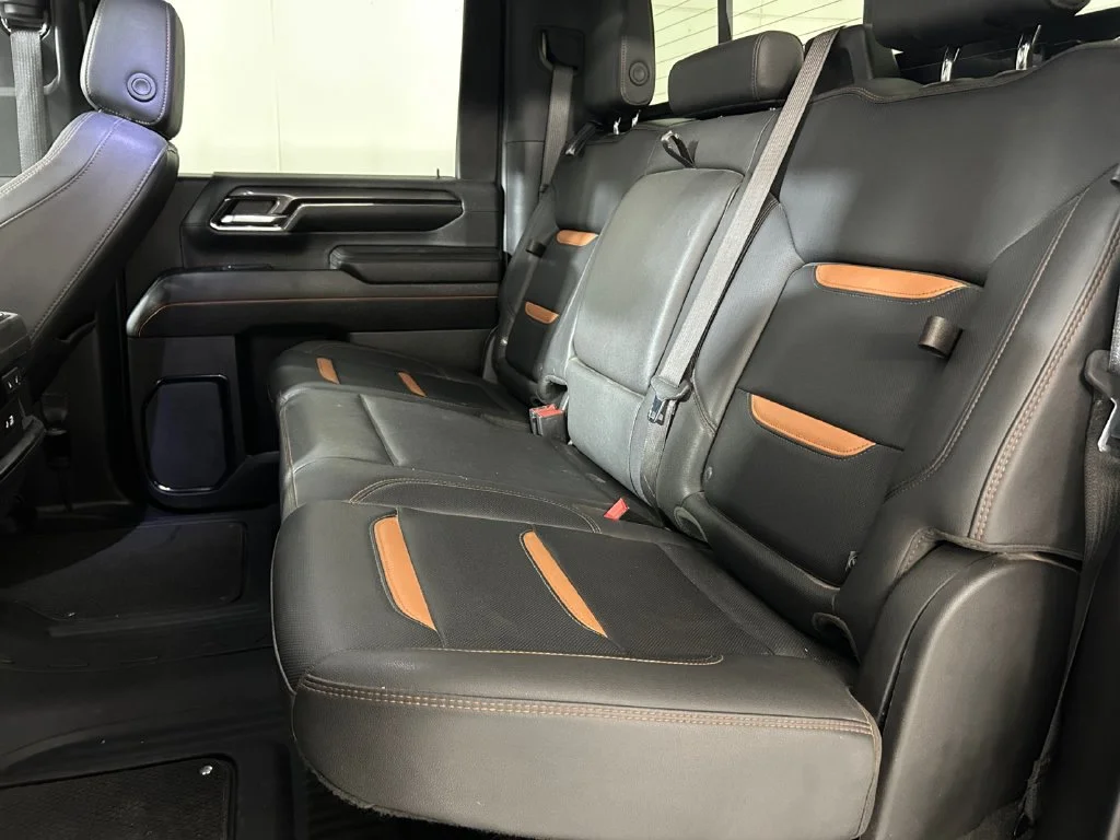 Used 2024 Black GMC AT4 image 17