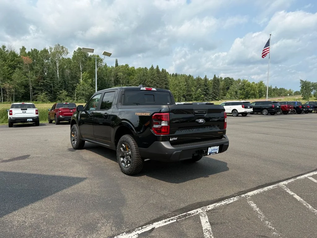 2026 Ford Maverick Tremor - Photo 6