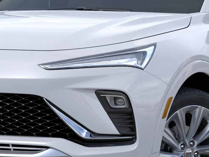 New 2026 White Frost Tricoat Buick Avenir image 10