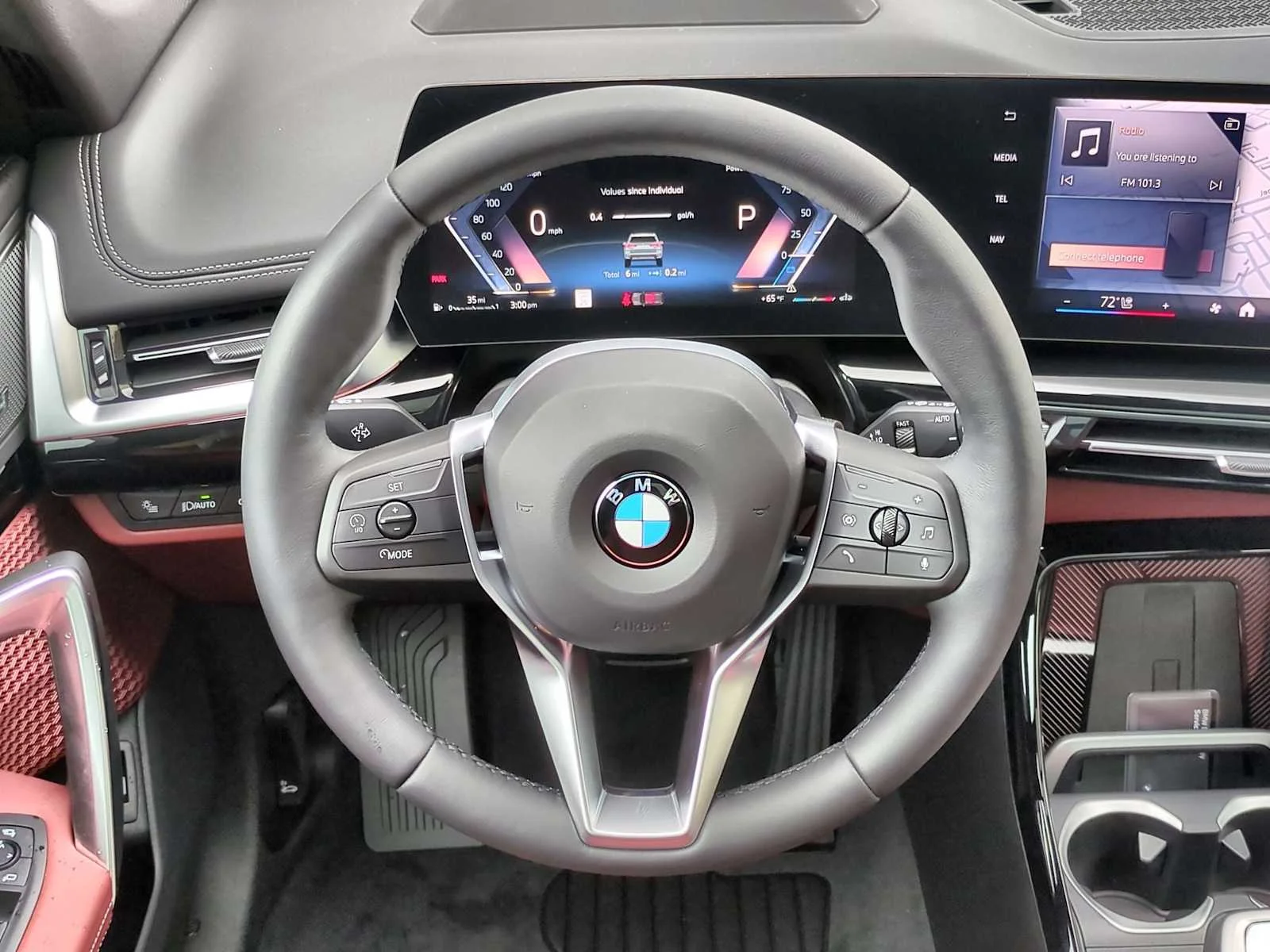 New 2026 Cape York Green Metallic BMW xDrive28i image 24