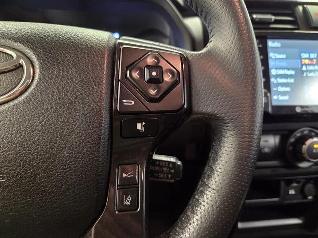 Used 2021 White Toyota TRD Off-Road image 25