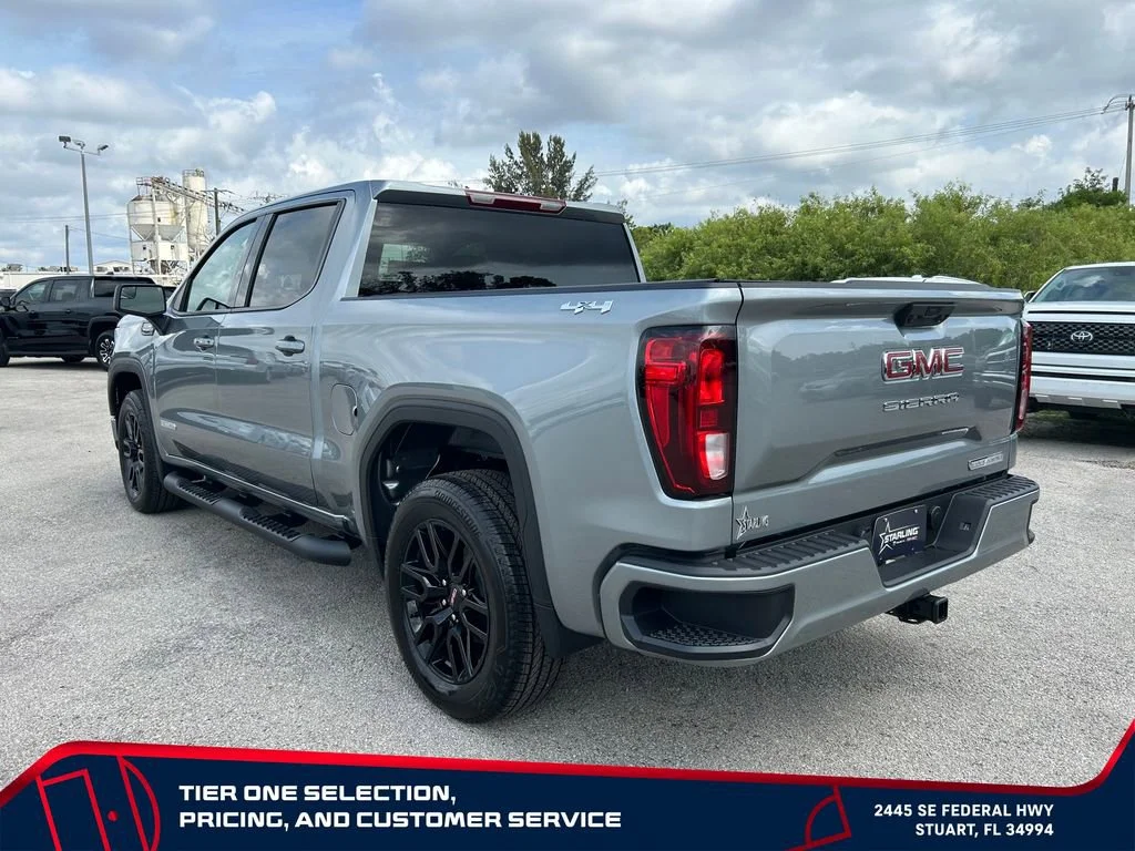 New 2026 Sterling Metallic GMC Elevation image 7