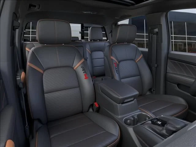 New 2026 Summit White GMC AT4 image 16