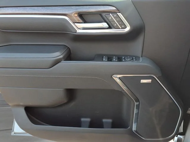 Certified Used 2025 Gray Chevrolet LTZ image 18