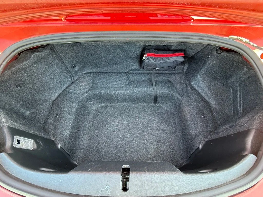 Used 2016 Red Mazda Grand Touring image 10