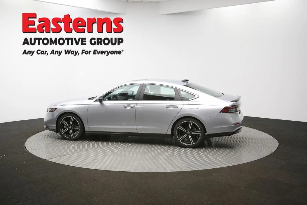 Used 2023 Silver Honda Sport image 59