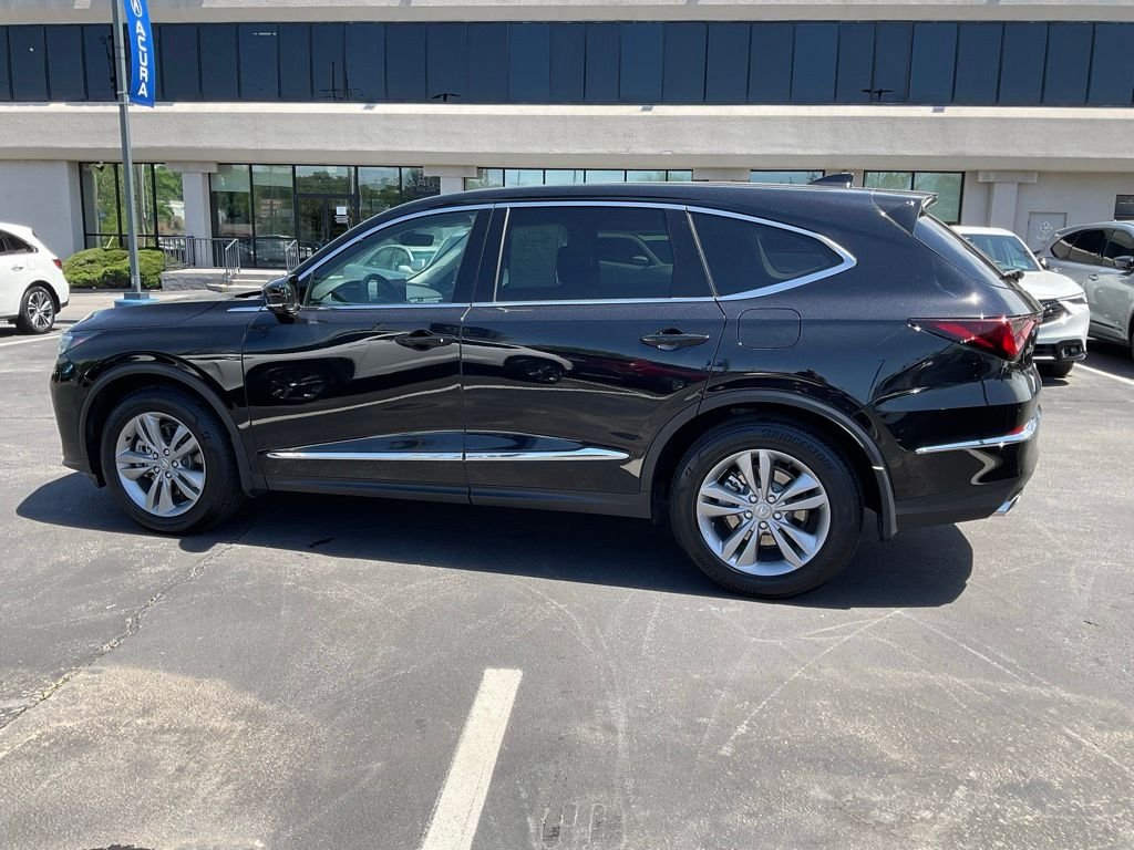 Used 2026 Black Acura Base image 5