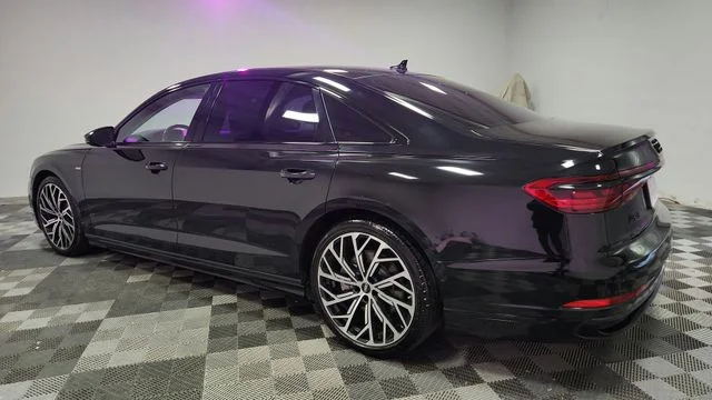 Used 2022 Black Audi L 55 image 5