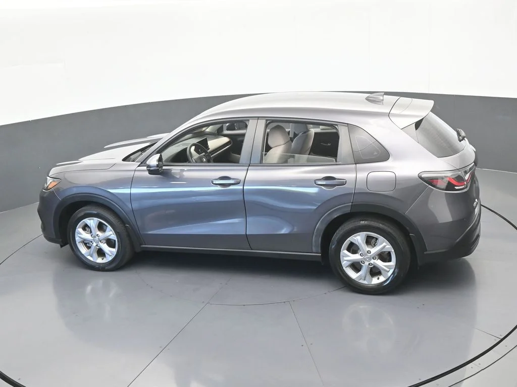 Used 2023 Gray Honda LX image 44