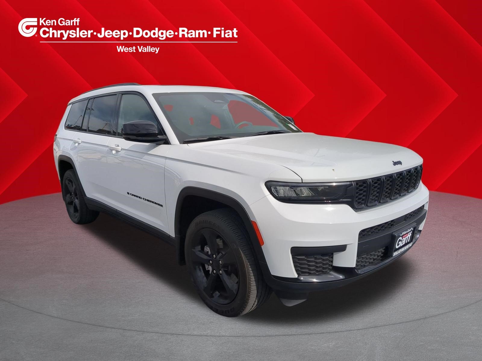2023 Jeep Grand Cherokee L