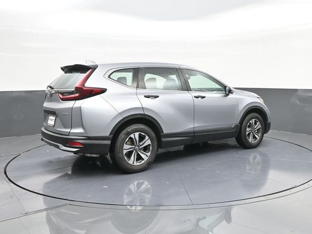 Used 2020 Lunar Silver Metallic Honda LX image 15