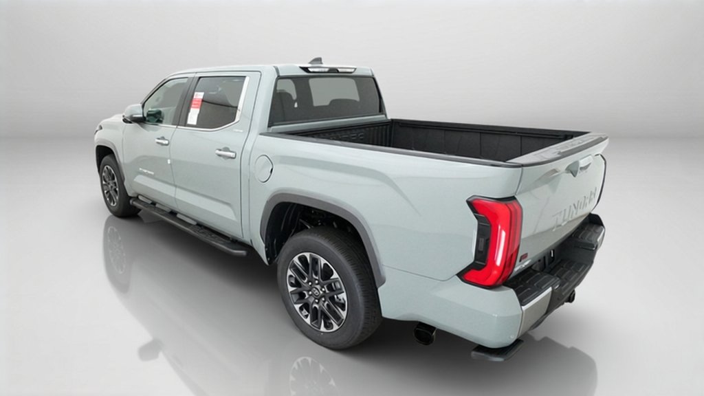 New 2026 Lunar Rock Toyota Limited image 58