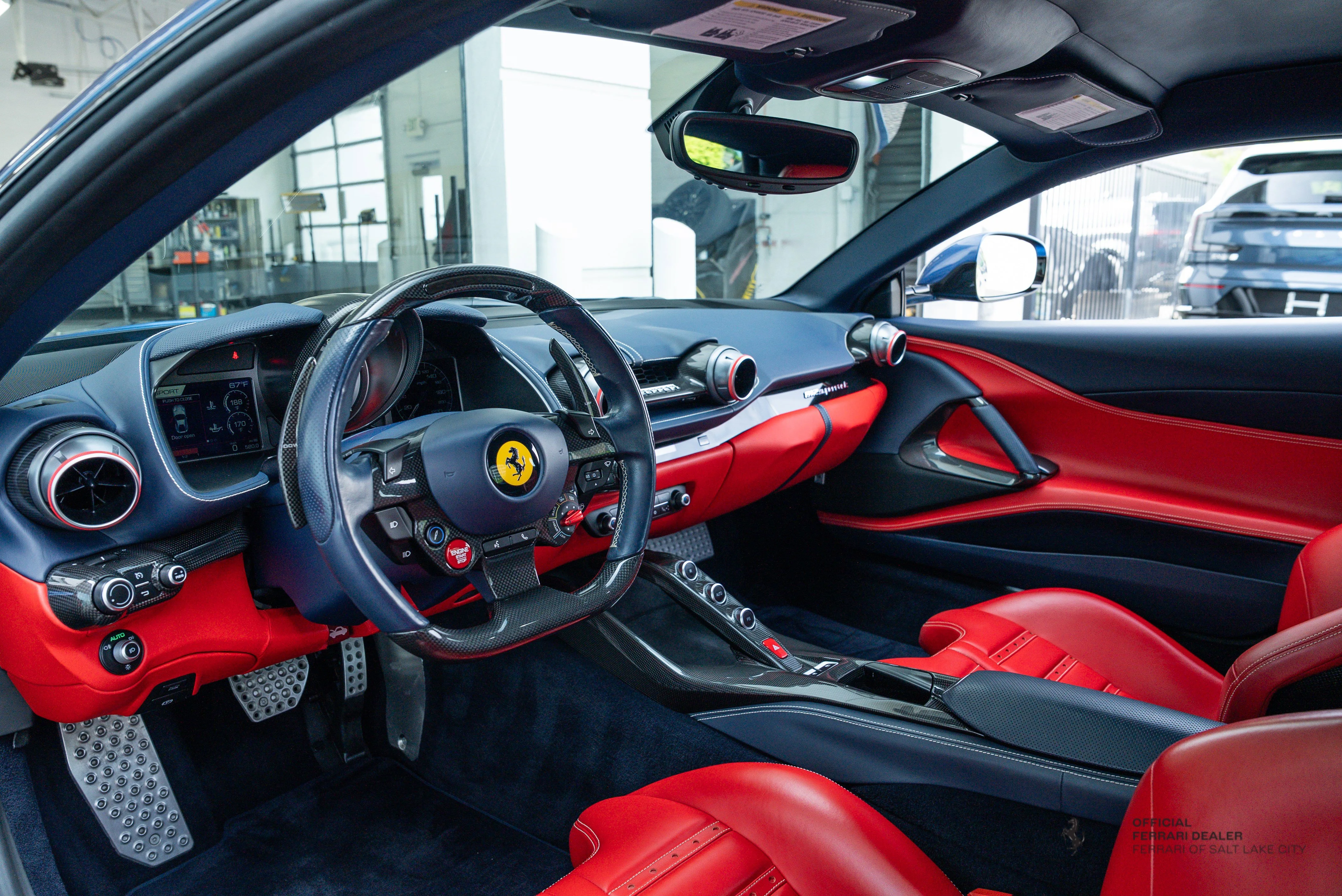 2019 Ferrari 812 Base - Photo 18