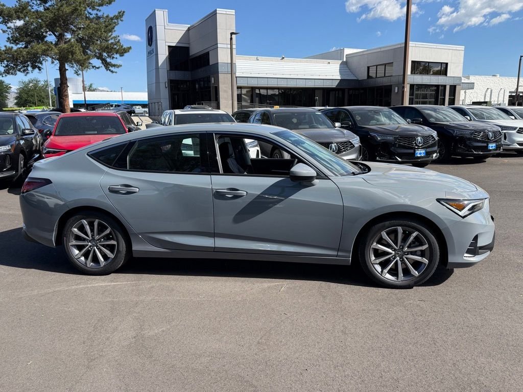 New 2026 Urban Gray Pearl Acura Base image 4