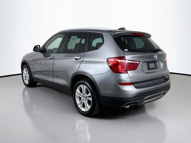 Used 2017 Gray BMW xDrive35i image 5