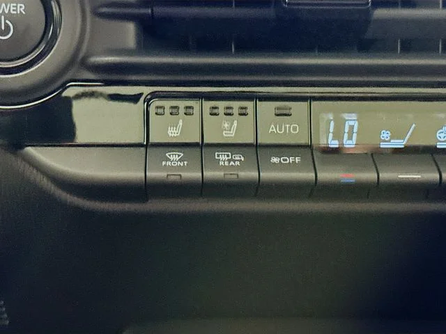 New 2026 White Toyota Limited image 19
