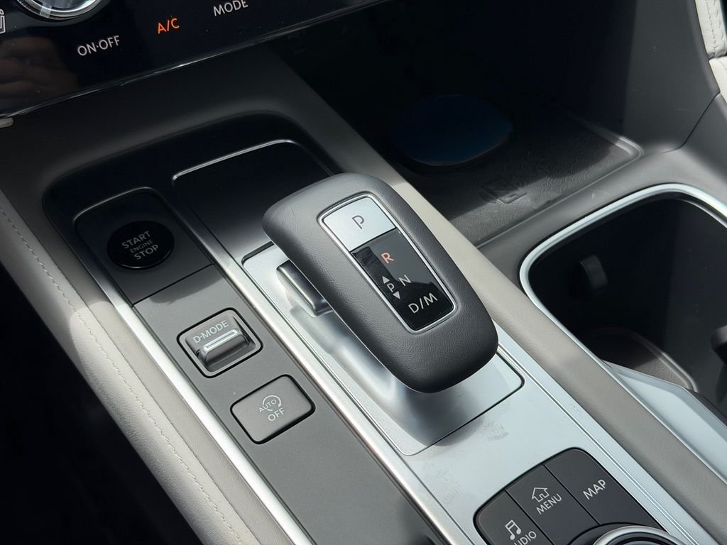 New 2027 GRAND BLUE INFINITI Autograph AWD image 16