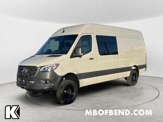 2026 Mercedes-Benz Sprinter 2500 170 WB HO High Roof AWD's photo