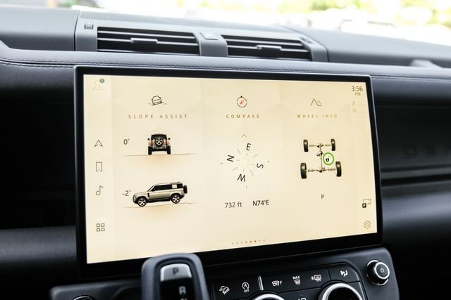 New 2026 Woolstone Green Land Rover S image 41