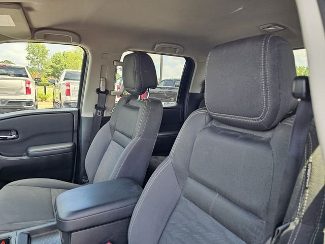 Used 2024 Gray Nissan SV image 17