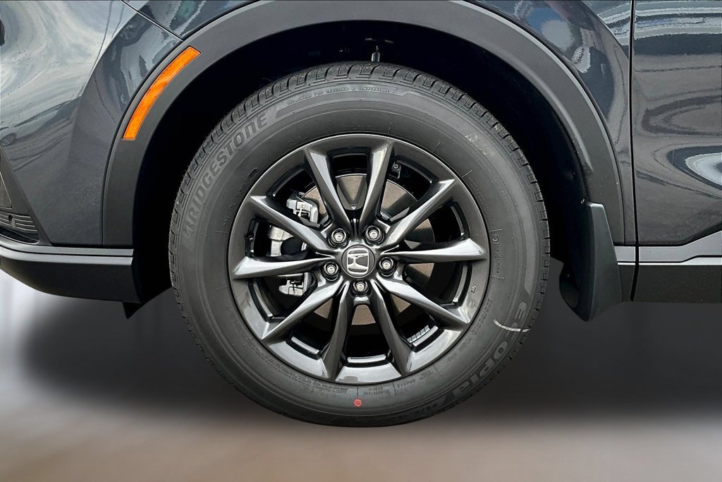 New 2027 Meteorite Gray Metallic Honda EX-L image 16