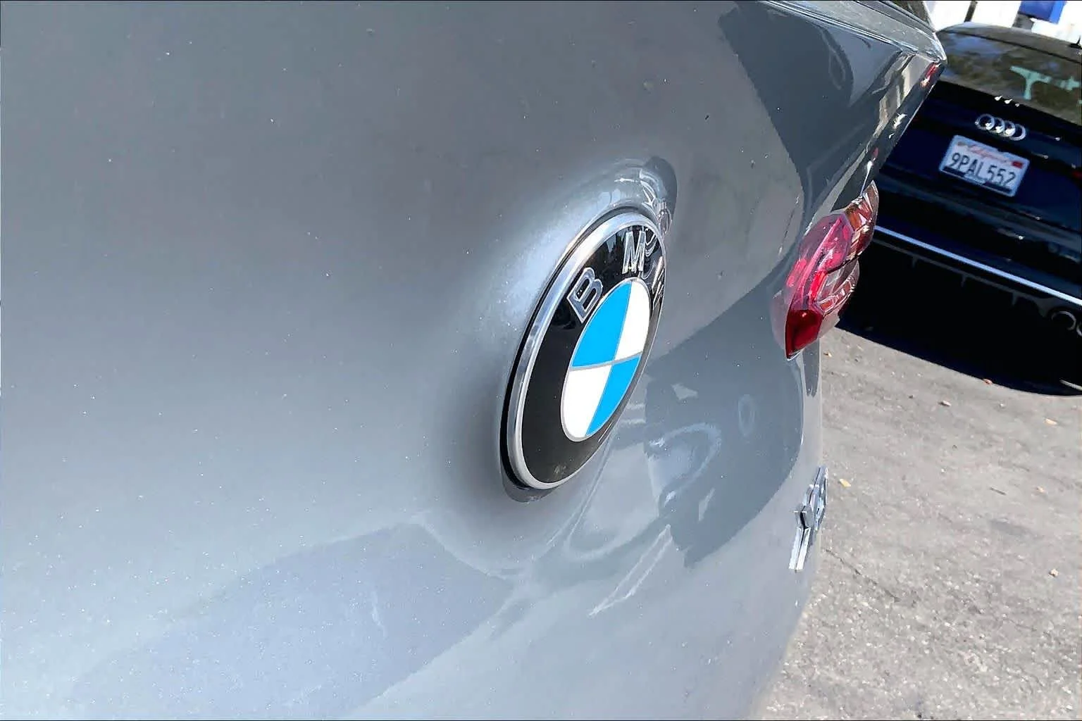 Used 2025 Skyscraper Gray Metallic BMW 30 xDrive image 30