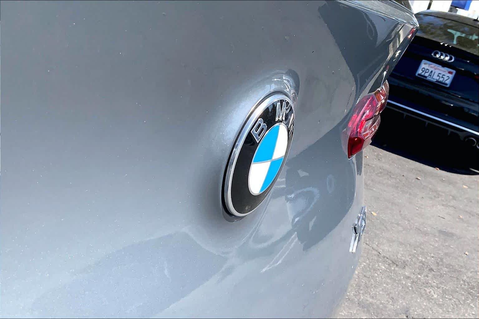 Used 2025 Skyscraper Gray Metallic BMW 30 xDrive image 30