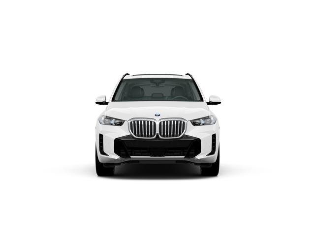 New 2026 Alpine White BMW X5 40i image 2