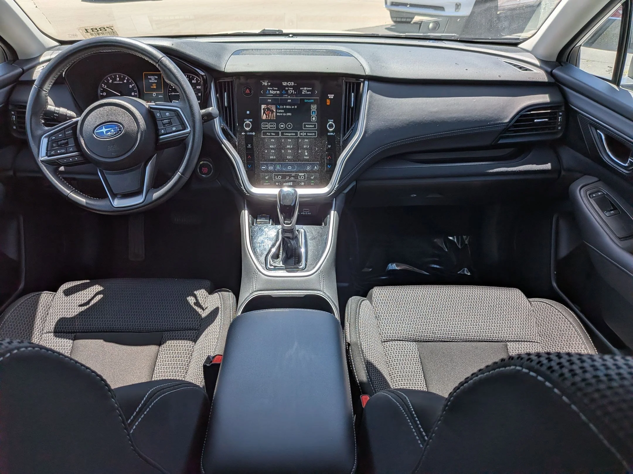 2025 Subaru Outback Premium - Photo 26