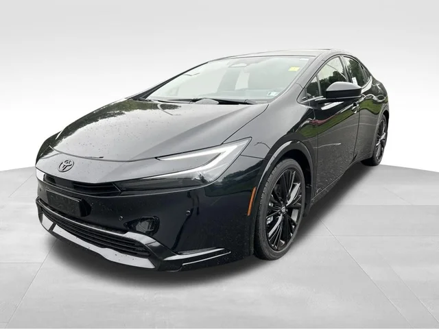2027 Toyota Prius Nightshade AWD