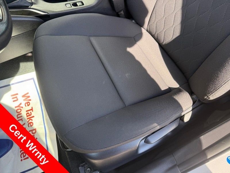 Certified Used 2025 Classic Silver Metallic Toyota LE image 17