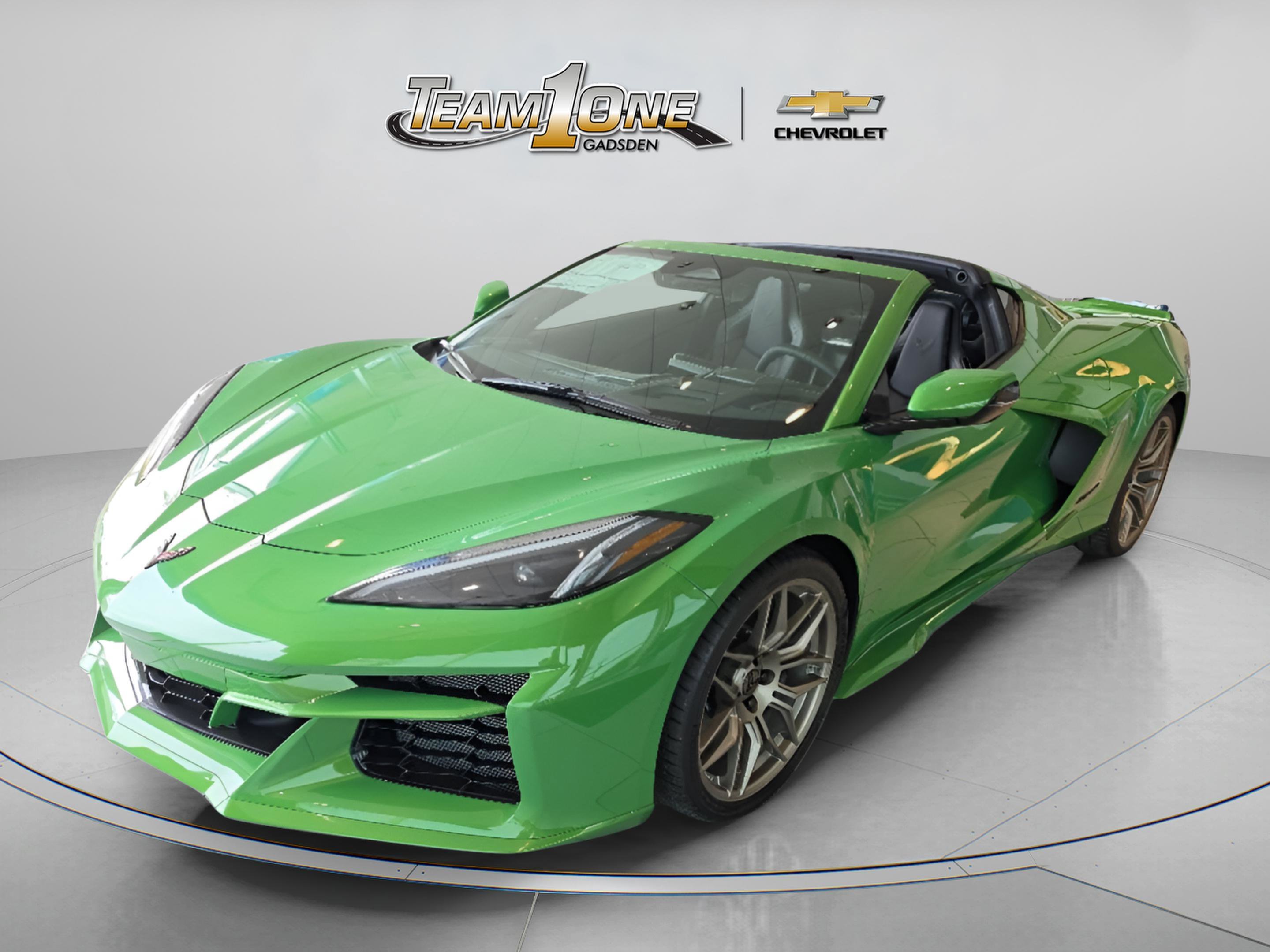 2026 Chevrolet Corvette Z06 Coupe 1LZ's photo