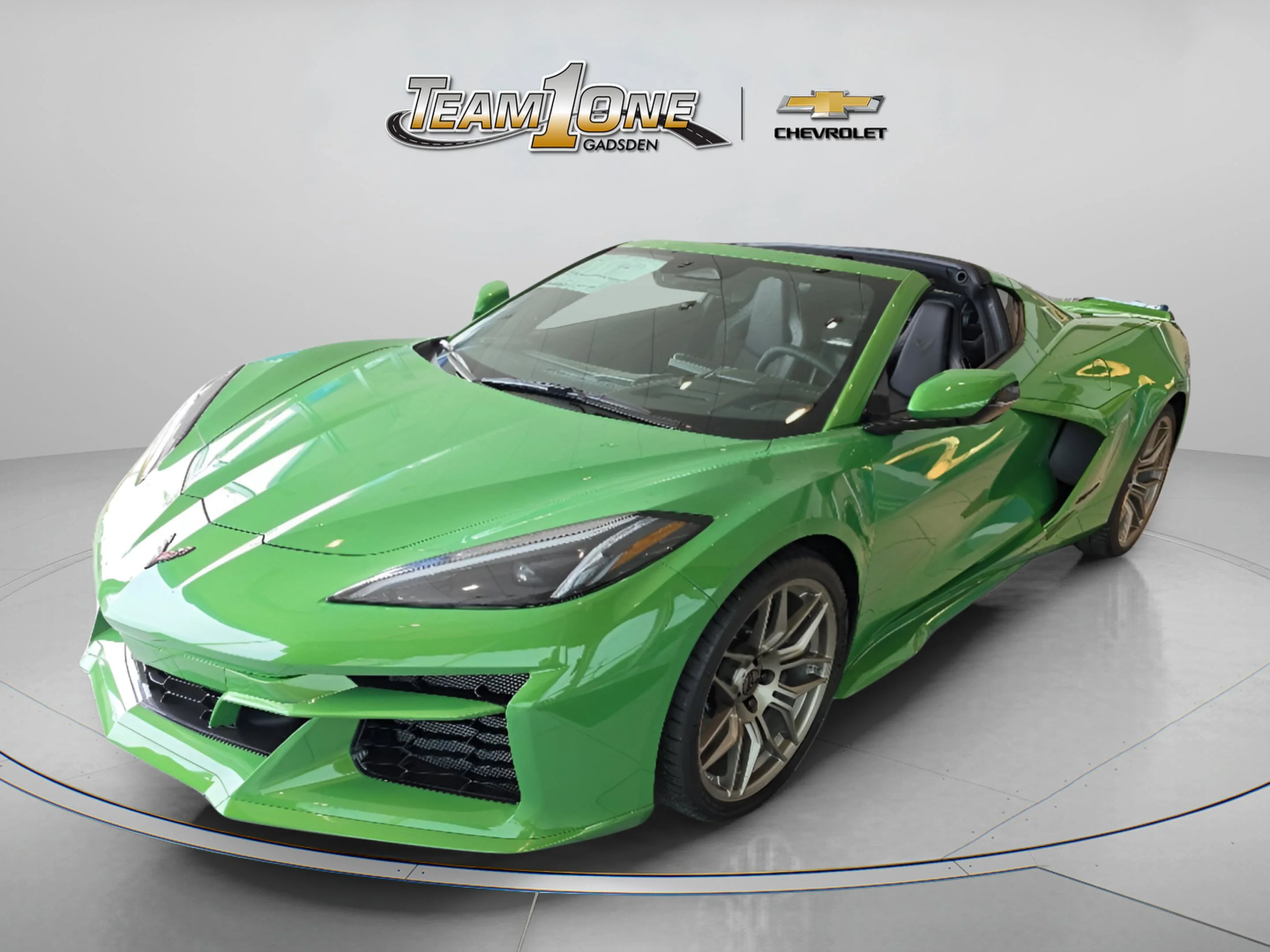 2026 Chevrolet Corvette