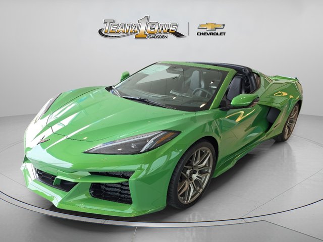 2026 Chevrolet Z06 1LZ