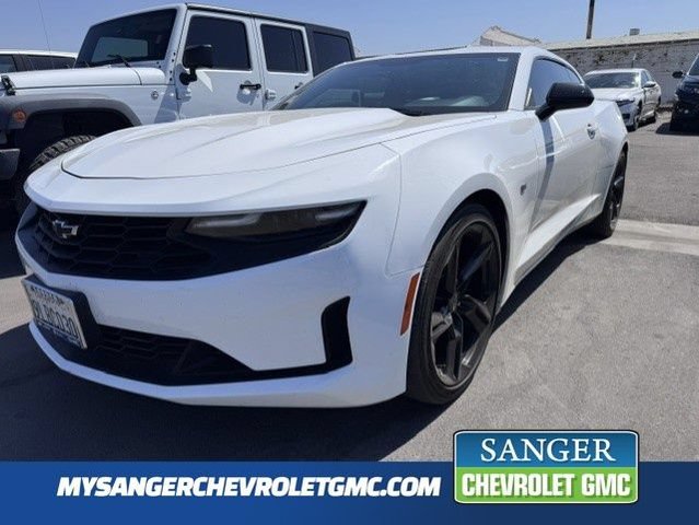 2024 Chevrolet Camaro