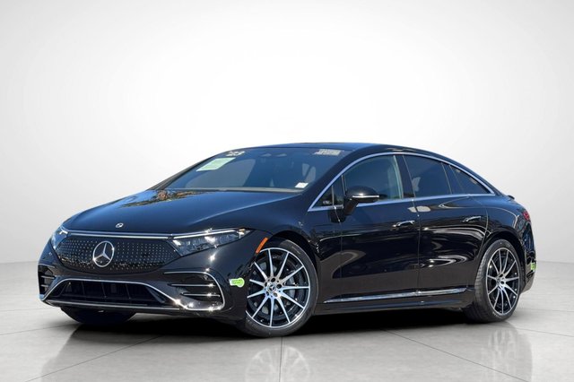 2023 Mercedes-Benz EQS 450