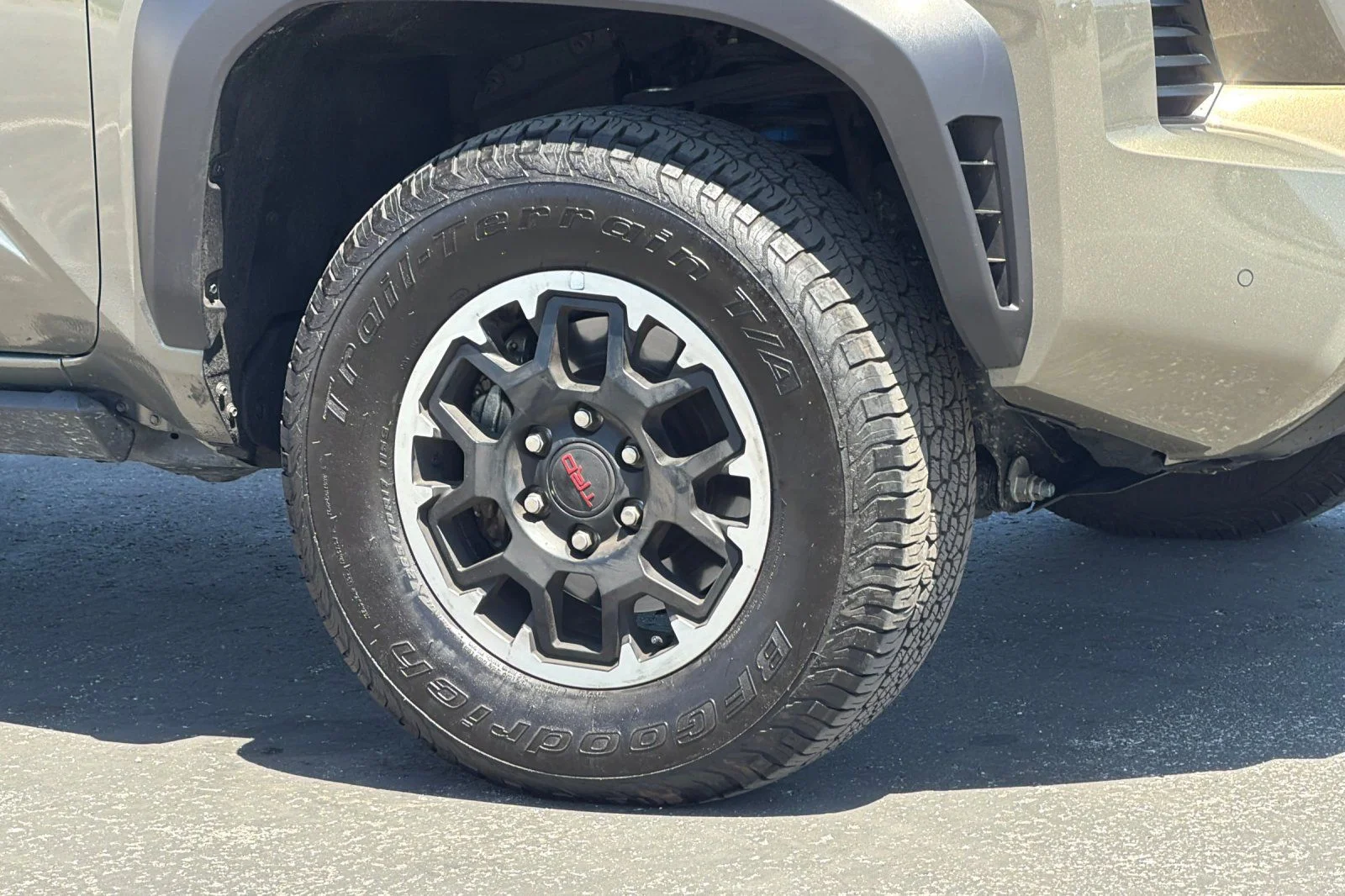Used 2025 Brown Toyota TRD Off-Road image 27